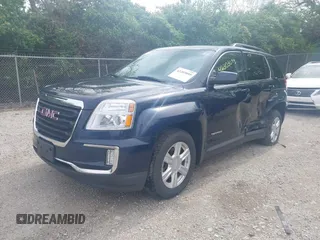 2016 GMC Terrain SLE with VIN 2GKALNEK3G6262166, listed as a IAAI auction lot 42203095 with 54,673 mi miles and . Bid and sale history available at DreamBid. Image 19.