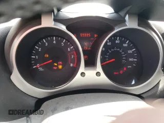 2012 Nissan Juke SL with VIN JN8AF5MR2CT109527, listed as a Copart auction lot 53889895 with 89,885 mi miles and Salvage Title. Bid and sale history available at DreamBid. Image 9.