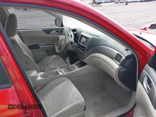 2008 Subaru Impreza i z VIN JF1GH61668G800078, wystawiony jako IAAI lot #42324433 z przebiegiem 146 753 mil mil oraz . Historia ofert i sprzedaży dostępna na DreamBid. Obrazek 5.