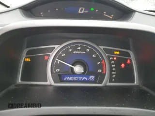 2010 Honda Civic Cpe EX with VIN 2HGFG1B8XAH511356, listed as a Copart auction lot 51347645 with 233,090 mi miles and Salvage Title. Bid and sale history available at carsss.com. Image 9.