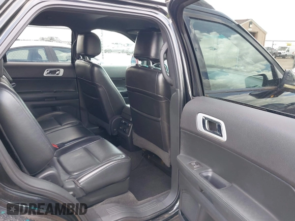 2011 Ford Explorer Limited with VIN 1FMHK7F83BGA05525, listed as a IAAI auction lot 42538904 with 191,965 mi miles and . Bid and sale history available at DreamBid. Image 8.