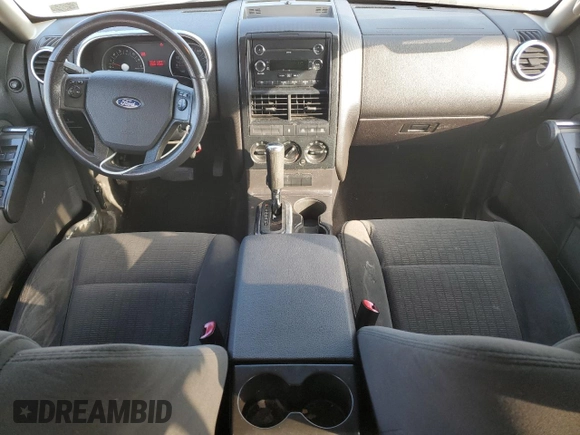 2009 Ford Explorer XLT с VIN 1FMEU73E69UA24704, выставлен на аукционе Copart как лот 64838035 с пробегом 196 738 миль миль и Чистый • Clean title. История ставок и продаж доступна на DreamBid. Изображение 8.