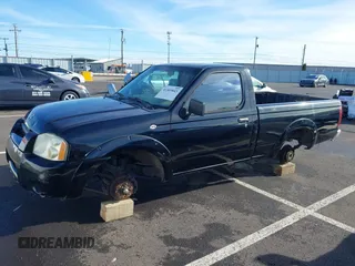 2001 Nissan Frontier XE z VIN 1N6DD21S41C399865, wystawiony jako IAAI lot #41569843 z przebiegiem Nie podano mil oraz . Historia ofert i sprzedaży dostępna na DreamBid. Obrazek 2.
