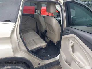 2017 Ford Escape Titanium with VIN 1FMCU9JD1HUB05881, listed as a IAAI auction lot 41966842 with 185,963 mi miles. Bid and sale history available at carsss.com. Image 8.