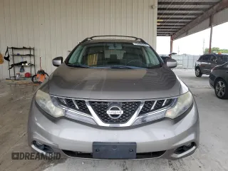 2011 Nissan Murano SV with VIN JN8AZ1MW2BW152042, listed as a Copart auction lot 73466364 with 167,392 mi miles and Clean Title. Bid and sale history available at carsss.com. Image 5.