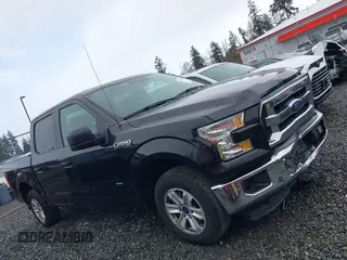 2015 Ford F-150 XL with VIN 1FTEW1CG6FFA58977, listed as a IAAI auction lot 41986637 with 137,823 mi miles. Bid and sale history available at carsss.com. Image 13.