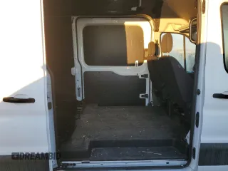 2020 Ford Transit Cargo with VIN 1FTBW3XG6LKB77706, listed as a Copart auction lot 77669594 with 45,237 mi miles and Clean Title. Bid and sale history available at carsss.com. Image 11.
