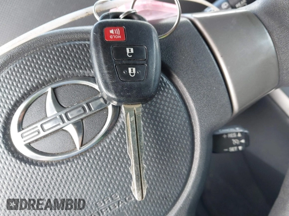 2015 Scion xB with VIN JTLZE4FE7FJ068936, listed as a IAAI auction lot 41565886 with 94,671 mi miles. Bid and sale history available at carsss.com. Image 11.