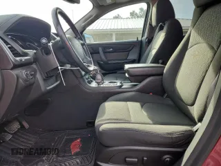 2015 GMC Acadia SLE with VIN 1GKKRPKD9FJ329438, listed as a Copart auction lot 61234045 with 100,039 mi miles and Salvage title. Bid and sale history available at DreamBid. Image 7.