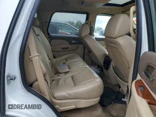 2008 GMC Yukon SLT w/4SB with VIN 1GKFK13028J130216, listed as a Copart auction lot 51933885 with 0 mi miles and Clean Title. Bid and sale history available at carsss.com. Image 11.