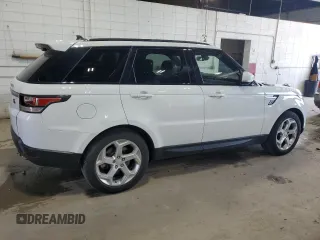 2016 Land Rover Range Rover Sport HSE with VIN SALWR2KF0GA120021, listed as a Copart auction lot 63506645 with 156,549 mi miles and Clean title. Bid and sale history available at DreamBid. Image 3.
