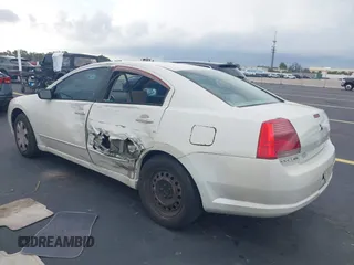 2004 Mitsubishi Galant ES z VIN 4A3AB36FX4E071031, wystawiony jako IAAI lot #42376783 z przebiegiem 145 475 mil mil oraz . Historia ofert i sprzedaży dostępna na DreamBid. Obrazek 3.