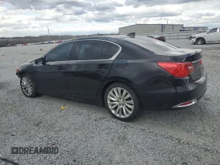 2015 Acura RLX Technology z VIN JH4KC1F54FC000422, wystawiony jako Copart lot #47426195 z przebiegiem 129 512 mil mil oraz Szkoda całkowita • Salvage title. Historia ofert i sprzedaży dostępna na DreamBid. Obrazek 2.