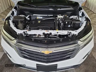 2023 Chevrolet Equinox LT with VIN 3GNAXTEG3PL112707, listed as a IAAI auction lot 42123429 with 5,013 mi miles and . Bid and sale history available at DreamBid. Image 1.