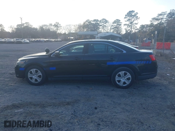 2015 Ford Police Interceptor with VIN 1FAHP2L85FG154091, listed as a IAAI auction lot 41540659 with 104,234 mi miles and . Bid and sale history available at DreamBid. Image 14.