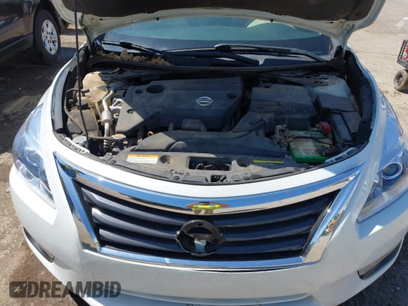 2014 Nissan Altima S with VIN 1N4AL3AP9EN227843, listed as a IAAI auction lot 41961956 with 131,376 mi miles and . Bid and sale history available at DreamBid. Image 10.