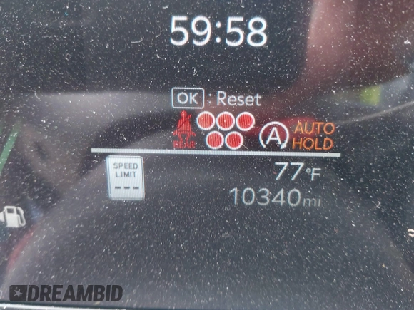 2024 Kia Sorento S with VIN 5XYRLDJC9RG258376, listed as a IAAI auction lot 41831014 with 10,340 mi miles and . Bid and sale history available at DreamBid. Image 15.