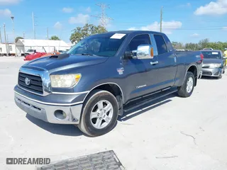 2008 Toyota Tundra 2WD Truck with VIN 5TFRV54188X048454, listed as a IAAI auction lot 41586469 with 117,186 mi miles. Bid and sale history available at carsss.com. Image 17.