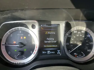 2017 Nissan Titan XD SV with VIN 1N6BA1F41HN563432, listed as a Copart auction lot 81428684 with 69,886 mi miles and Clean Title. Bid and sale history available at carsss.com. Image 9.