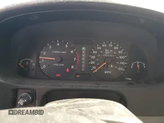 1999 Isuzu Rodeo S with VIN 4S2CK58W7X4357910, listed as a Copart auction lot 86955254 with 105,593 mi miles and Salvage Title. Bid and sale history available at DreamBid. Image 9.