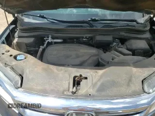 2020 Honda Pilot Touring 8-Passenger z VIN 5FNYF5H9XLB000448, wystawiony jako Copart lot #60402965 z przebiegiem 58 596 mil mil oraz Czysty tytuł • Clean title. Historia ofert i sprzedaży dostępna na DreamBid. Obrazek 14.