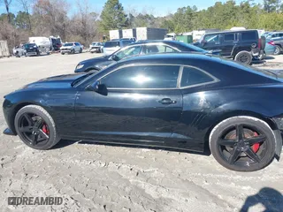 2015 Chevrolet Camaro SS with VIN 2G1FJ1EW3F9264749, listed as a IAAI auction lot 41447473 with 56,032 mi miles. Bid and sale history available at carsss.com. Image 15.