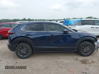 2021 Mazda CX-30 S with VIN 3MVDMAAL4MM302042, listed as a IAAI auction lot 42288275 with 39,821 mi miles and . Bid and sale history available at DreamBid. Image 14.
