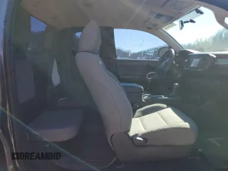 2016 Toyota Tacoma SR with VIN 5TFRX5GN7GX070825, listed as a Copart auction lot 47262205 with 85,252 mi miles and Salvage Title. Bid and sale history available at carsss.com. Image 10.