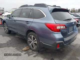 2018 Subaru Outback Limited с VIN 4S4BSANC0J3219662, выставлен на аукционе IAAI как лот 42072476 с пробегом 109 348 миль миль и . История ставок и продаж доступна на DreamBid. Изображение 3.