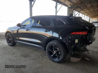 2019 Jaguar F-Pace 25t Premium с VIN SADCJ2FX0KA616809, выставлен на аукционе Copart как лот 60168905 с пробегом 49 914 миль миль и Списание • Salvage title. История ставок и продаж доступна на DreamBid. Изображение 2.