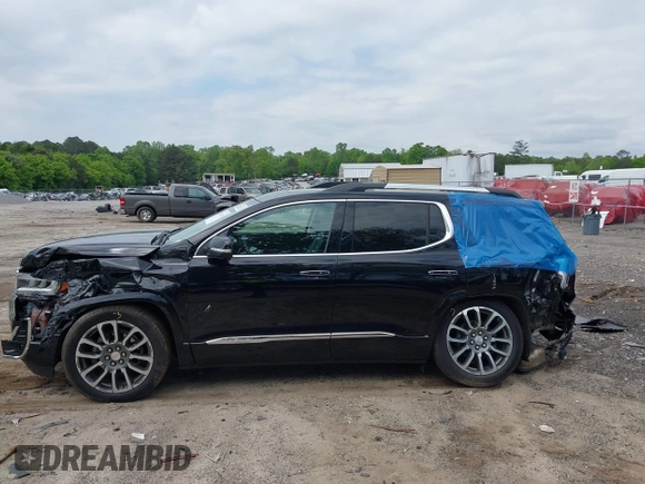2021 GMC Acadia Denali с VIN 1GKKNPLS2MZ224943, выставлен на аукционе IAAI как лот 42119012 с пробегом 59 620 миль миль и . История ставок и продаж доступна на DreamBid. Изображение 14.