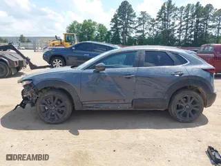 2024 Mazda CX-30 2.5 S Preferred Package with VIN 3MVDMBCM3RM683241, listed as a IAAI auction lot 42095714 with 36,179 mi miles. Bid and sale history available at carsss.com. Image 15.