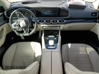 2020 Mercedes-Benz GLS with VIN 4JGFF8GE1LA228124, listed as a Copart auction lot 72089253 with 42,846 mi miles. Bid and sale history available at carsss.com. Image 8.