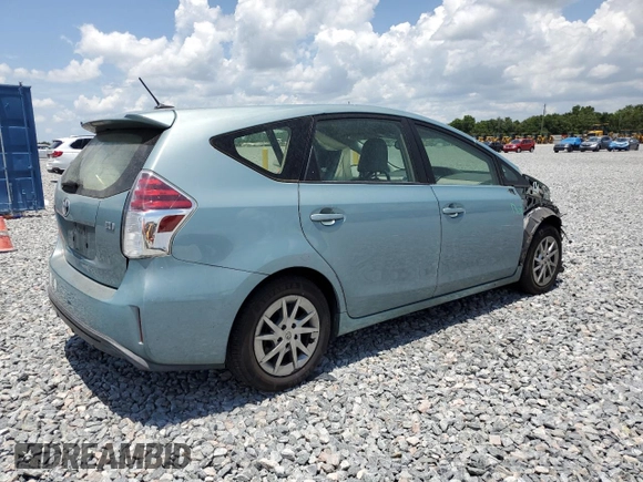 2016 Toyota Prius Two z VIN JTDZN3EU8GJ047304, wystawiony jako Copart lot #58727465 z przebiegiem 113 403 mil mil oraz Szkoda całkowita • Salvage title. Historia ofert i sprzedaży dostępna na DreamBid. Obrazek 3.