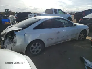 1999 Toyota Solara SE with VIN 2T1CF28P3XC206972, listed as a Copart auction lot 44743485 with Not provided miles and Salvage title. Bid and sale history available at DreamBid. Image 3.