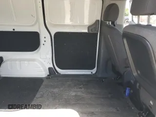 2017 Nissan NV200 SV z VIN 3N6CM0KN9HK703107, wystawiony jako Copart lot #55273234 z przebiegiem 194 548 mil mil oraz Szkoda całkowita • Salvage title. Historia ofert i sprzedaży dostępna na DreamBid. Obrazek 12.