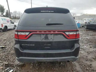 2021 Dodge Durango SXT z VIN 1C4RDHAG8MC761725, wystawiony jako Copart lot #48947725 z przebiegiem 93 613 mil mil oraz Szkody całkowita. Historia ofert i sprzedaży dostępna na DreamBid. Obrazek 6.