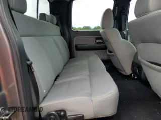 2007 Ford F-150 XLT z VIN 1FTPW14577FA46912, wystawiony jako Copart lot #64047995 z przebiegiem 140 452 mil mil oraz Szkoda całkowita • Salvage title. Historia ofert i sprzedaży dostępna na DreamBid. Obrazek 10.