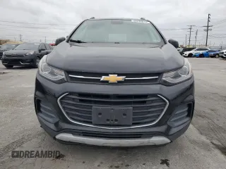2017 Chevrolet Trax LT with VIN 3GNCJLSBXHL219807, listed as a Copart auction lot 53230015 with 133,827 mi miles and Salvage Title. Bid and sale history available at carsss.com. Image 5.