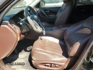 2010 Infiniti EX Journey с VIN JN1AJ0HPXAM701547, выставлен на аукционе Copart как лот 54629945 с пробегом 193 265 миль миль и Списание • Salvage title. История ставок и продаж доступна на DreamBid. Изображение 7.