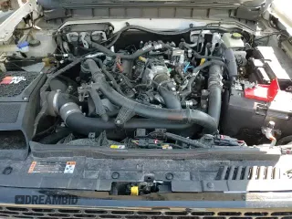 2022 Ford Bronco z VIN 1FMEE5DP6NLB22925, wystawiony jako Copart lot #67908405 z przebiegiem 28 198 mil mil oraz Szkoda całkowita • Salvage title. Historia ofert i sprzedaży dostępna na DreamBid. Obrazek 13.