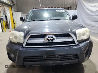 2008 Toyota 4Runner SR5 with VIN JTEBU14R180132025, listed as a Copart auction lot 63795585 with 131,062 mi miles and Clean title. Bid and sale history available at DreamBid. Image 5.
