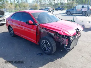 2021 Volkswagen Jetta S z VIN 3VWC57BU3MM016295, wystawiony jako IAAI lot #41880683 z przebiegiem 85 113 mil mil oraz . Historia ofert i sprzedaży dostępna na DreamBid. Obrazek 1.