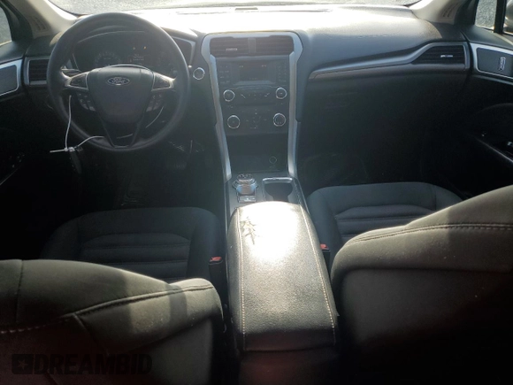 2017 Ford Fusion SE with VIN 3FA6P0H72HR182941, listed as a Copart auction lot 52711455 with 189,956 mi miles and Salvage Title. Bid and sale history available at DreamBid. Image 8.