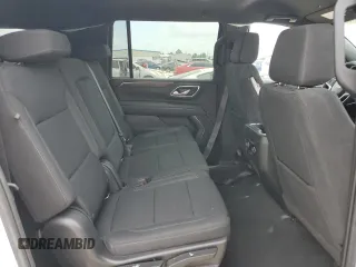 2022 Chevrolet Suburban LS with VIN 1GNSCBKD3NR202966, listed as a Copart auction lot 62021864 with 35,851 mi miles and Salvage Title. Bid and sale history available at DreamBid. Image 11.