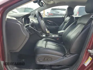 2014 Buick LaCrosse Leather с VIN 1G4GB5G34EF305958, выставлен на аукционе Copart как лот 56240725 с пробегом 92 233 миль миль и Списание • Salvage title. История ставок и продаж доступна на DreamBid. Изображение 7.