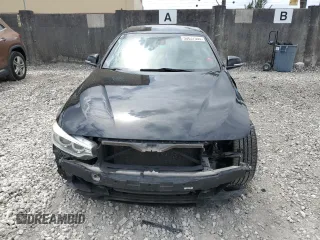2016 BMW 4 Series 428i with VIN WBA3V7C52G5A25350, listed as a Copart auction lot 50637505 with 122,105 mi miles and Salvage Title. Bid and sale history available at carsss.com. Image 5.