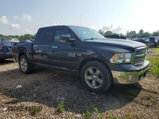 2015 Ram 1500 Outdoorsman with VIN 1C6RR7LT2FS739452, listed as a Copart auction lot 64213285 with 131,959 mi miles and Salvage title. Bid and sale history available at DreamBid. Image 4.
