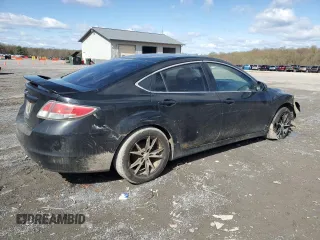 2010 Mazda 6 i Touring with VIN 1YVHZ8CH8A5M32150, listed as a Copart auction lot 51323575 with 299,803 mi miles and Salvage Title. Bid and sale history available at DreamBid. Image 3.