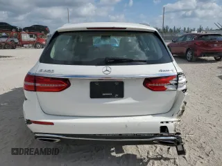 2019 Mercedes-Benz E 450 with VIN WDDZH6JB7KA507533, listed as a Copart auction lot 54134665 with 72,168 mi miles and Non Repairable. Bid and sale history available at DreamBid. Image 6.